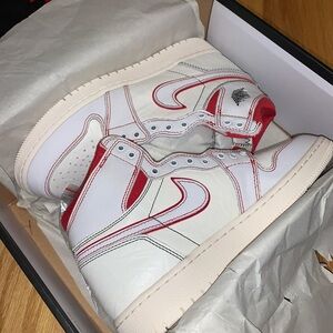 Air Jordan 1 Phantom